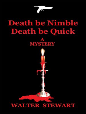 cover image of Death Be Nimble, Death Be Quick
